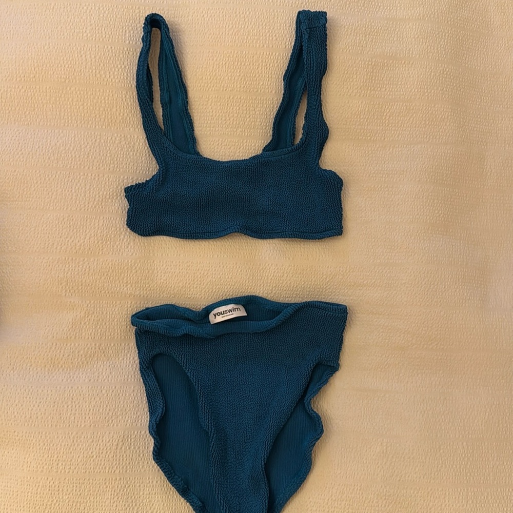 Youswim Aplomb High Waist Set